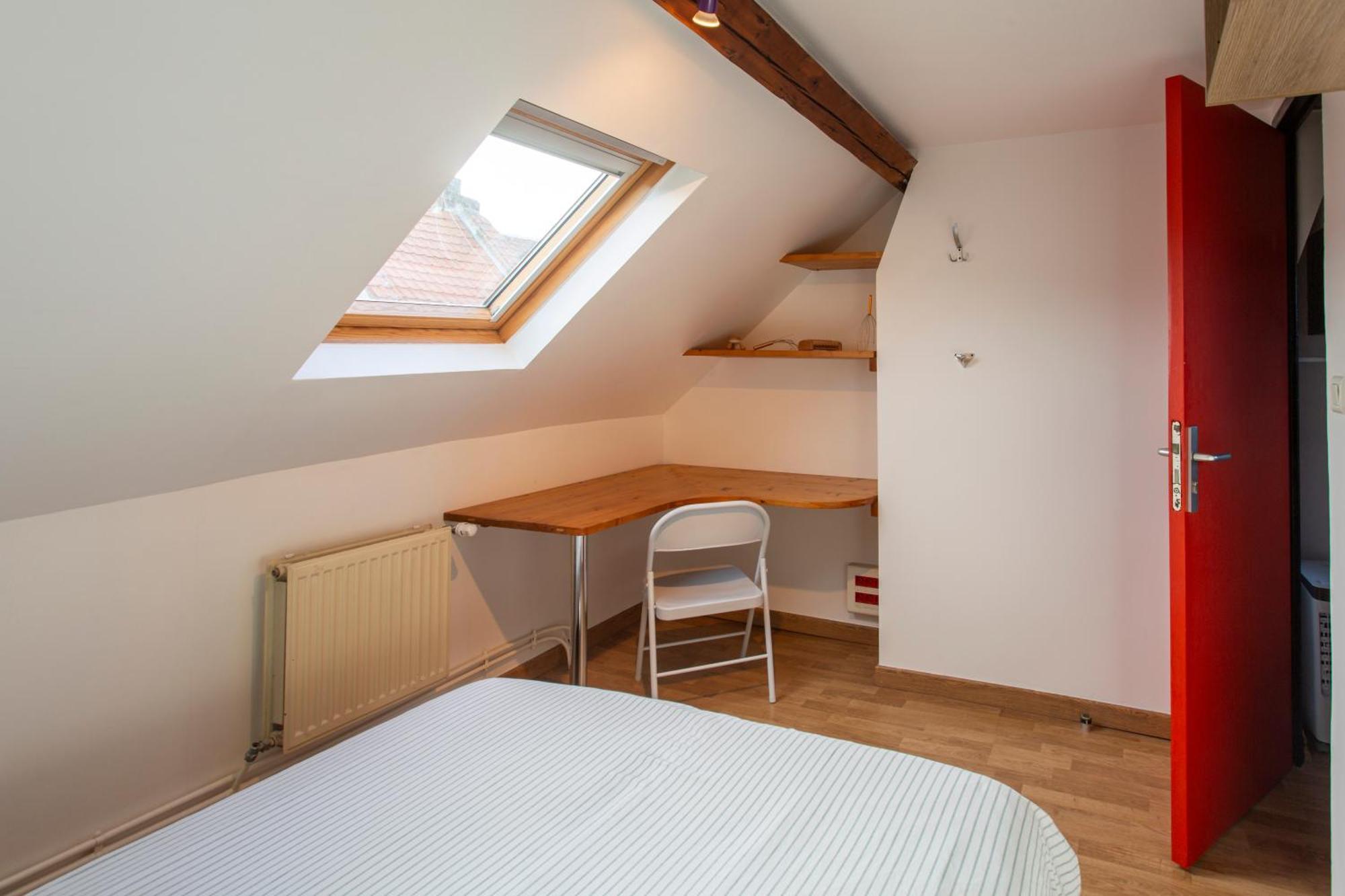 La P'Tite Recre, 3 Couchages, Sauna, Balneo Appartement Amiens Buitenkant foto